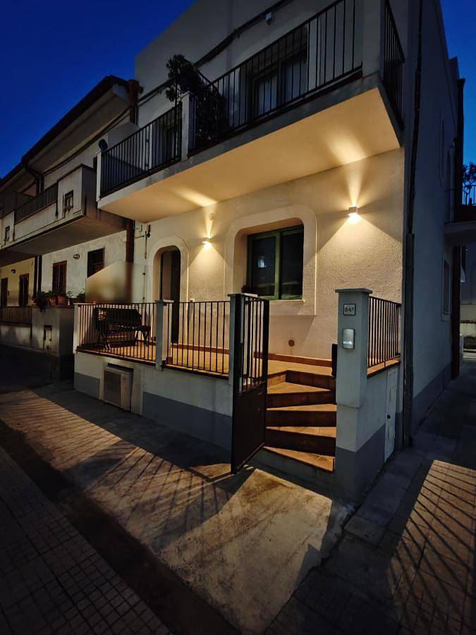Apartamento de vacaciones para 4 personas, con balcón - 1
