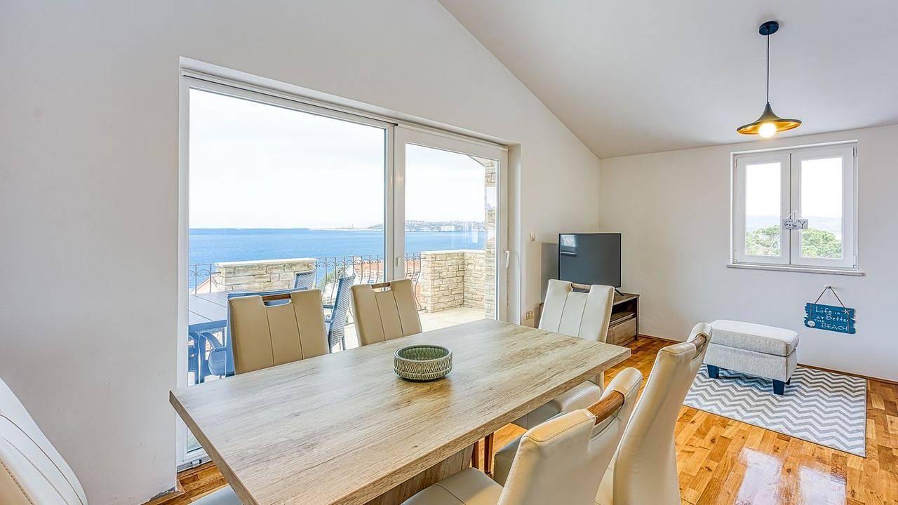 Ganze Ferienwohnung, Ferienwohnung für 5 Personen (85 m²) in Crveni Vrh in Umag, Umag und Umgebung