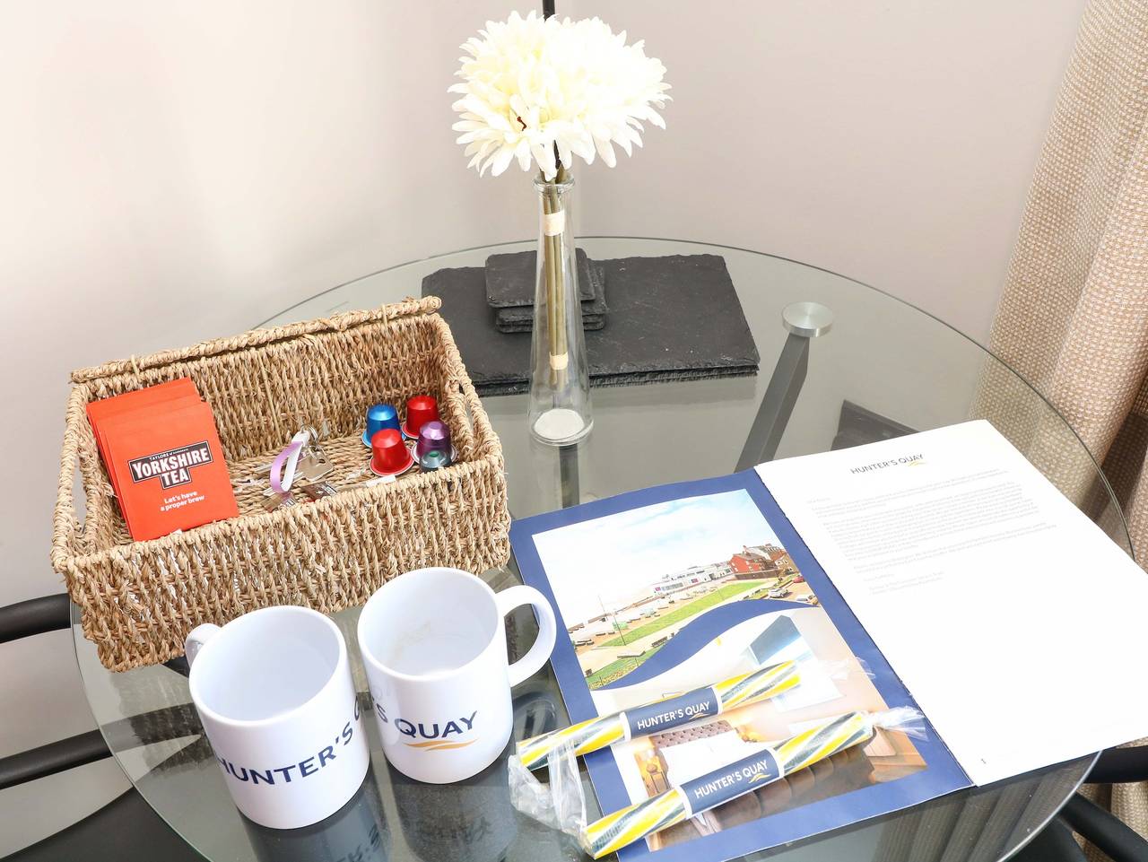 Apartamento entero, Apt 8 @ Hunter's Quay in Bridlington, Yorkshire del Este