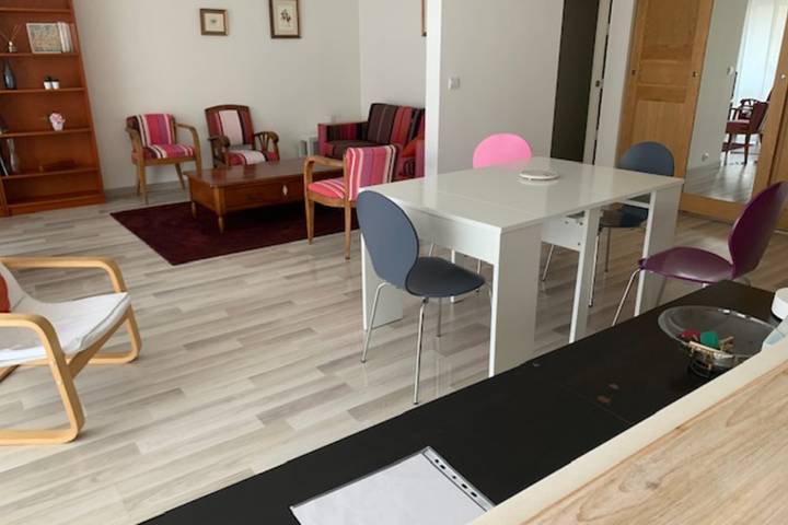 Ferienwohnung für 4 Personen, mit Balkon in Paris - 2