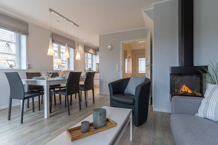 Ferienhaus für 6 Personen, mit Garten und Sauna in St. Peter-Ording - 4