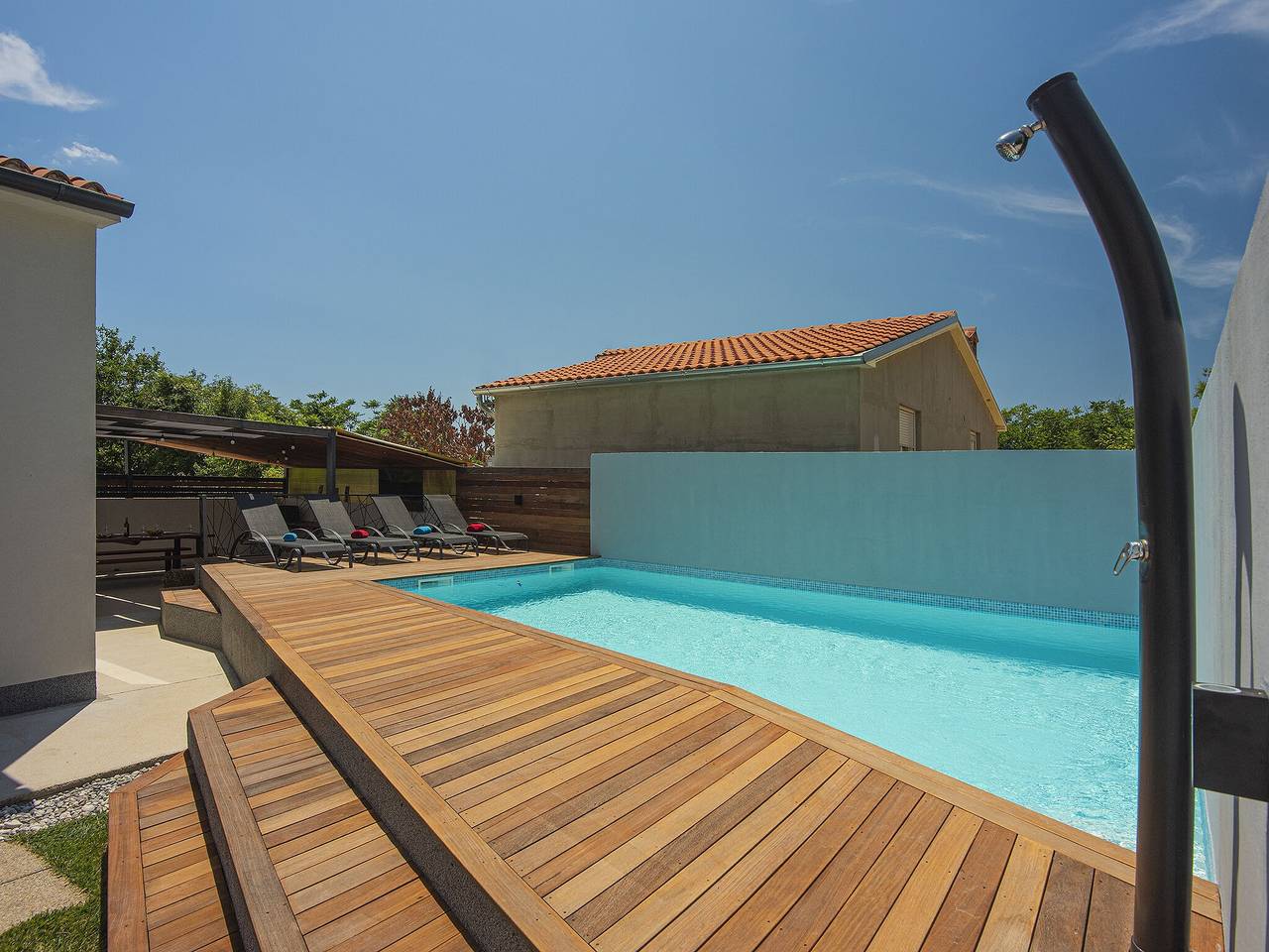 Prachtige villa met privé zwembad in Marčana, Zuidkust Istrië