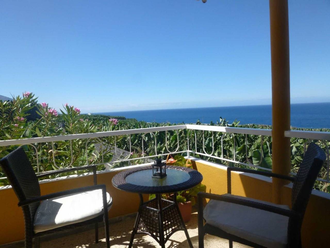 Casa Banana in La Bombilla, Tazacorte