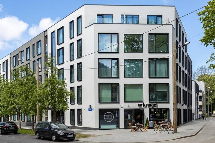 Apartamento de vacaciones para 4 personas - 1