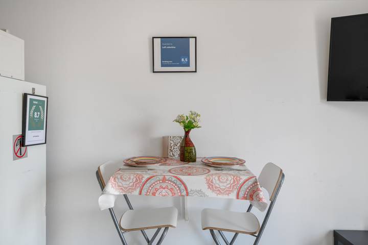 Ganze Wohnung, Ferienwohnung 'Loft Valentina' mit Wi-Fi in Playa Blanca, Yaiza