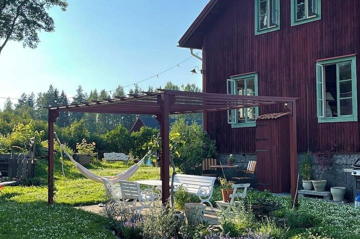 Ferienhaus für 6 Personen, mit Garten - 1
