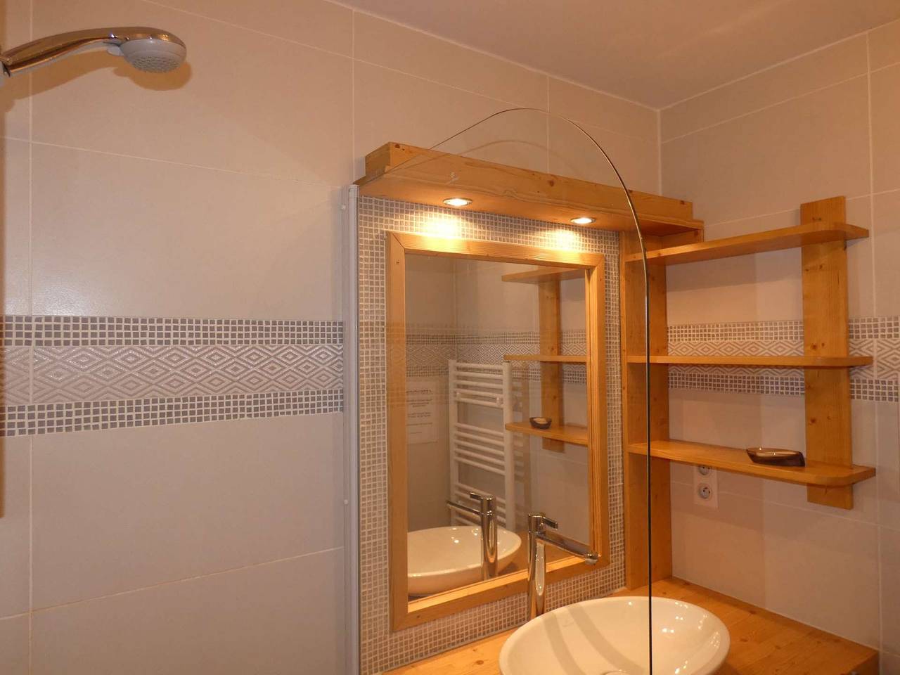 Appartement de vacances entier, La Lauzière-Dessous 39 - Agréable 2 pièces, au pied des pistes in Valmorel, Les Avanchers-Valmorel