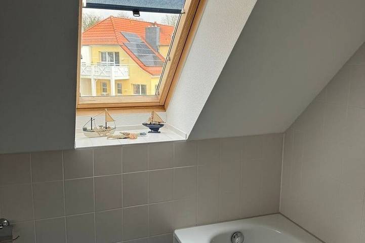 Appartement entier, Vacation apartment/apartment for 3 guests with 48m² in Koserow in Koserow, Bernsteinbäder
