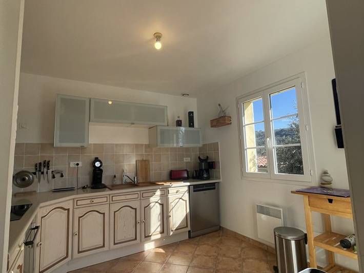 Location de vacances pour 5 personnes à Esparron-de-Verdon - 4