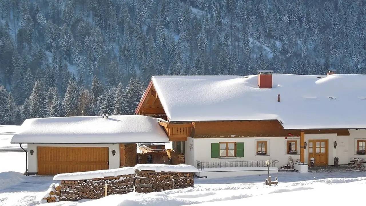 Ferienhaus für 2 Personen (60 m²) in Balderschwang in Balderschwang, Bayerisch Schwaben