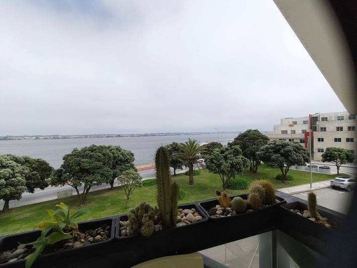 Appartement de vacances pour 4 personnes, avec balcon