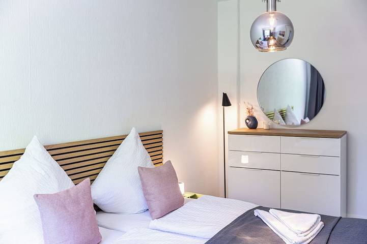 Ferienwohnung für 6 Personen, mit Garten in Ahrensburg - 4