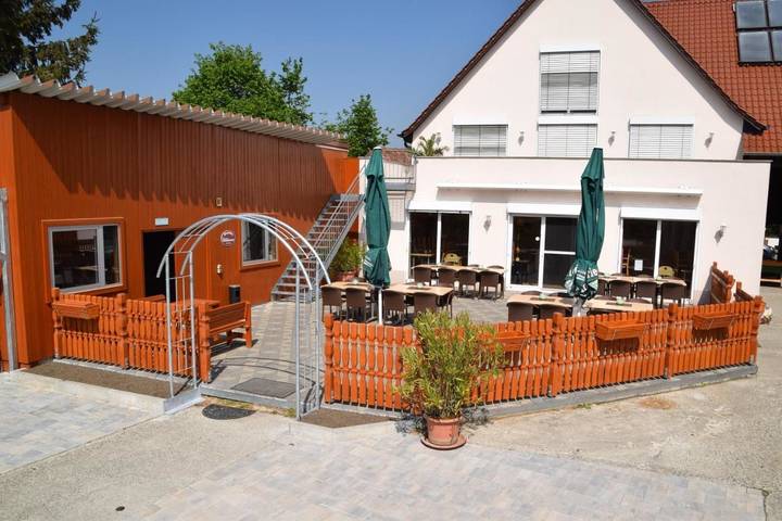 Ferienhaus für 4 Personen, mit Terrasse und Garten in Legoland Deutschland - 3
