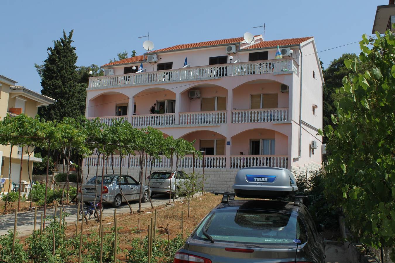 Ganze Wohnung, Apartments by the sea Kukljica, Ugljan - 8318 in Kukljica, Insel Ugljan