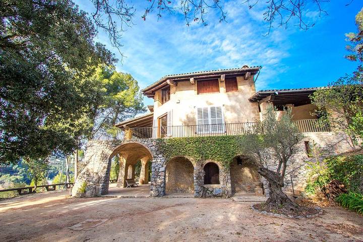 Chalet para 16 personas, con jardín, Familias con niños en Provincia de Barcelona - 4