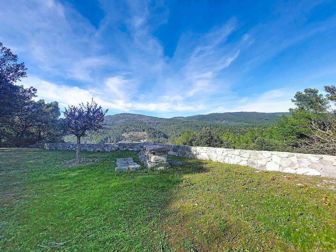 Nature Chez Michel in Figanières, Draguignan region