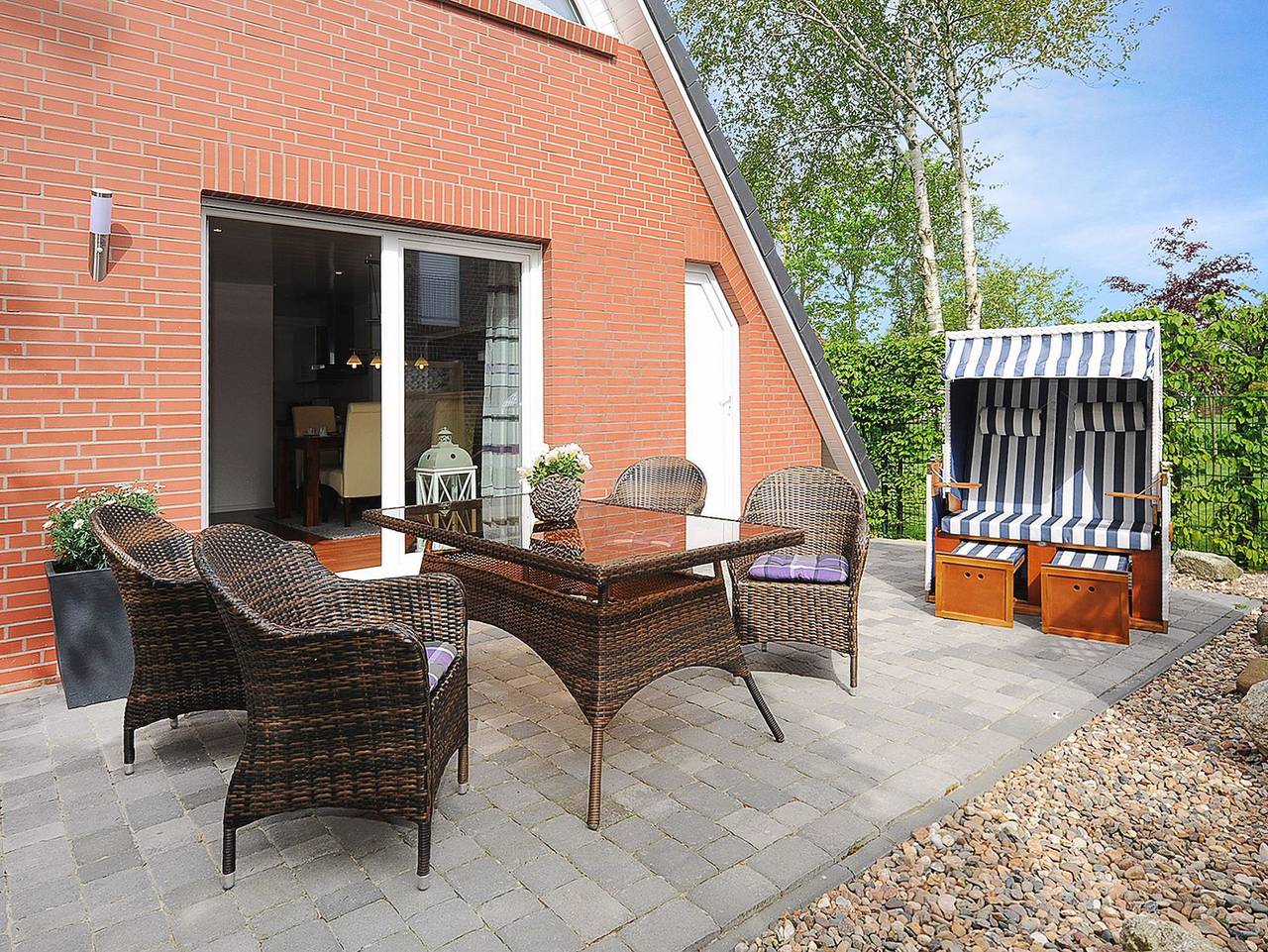 Ferienhaus Harle in Harlesiel in Harlesiel Strand, Harlesiel