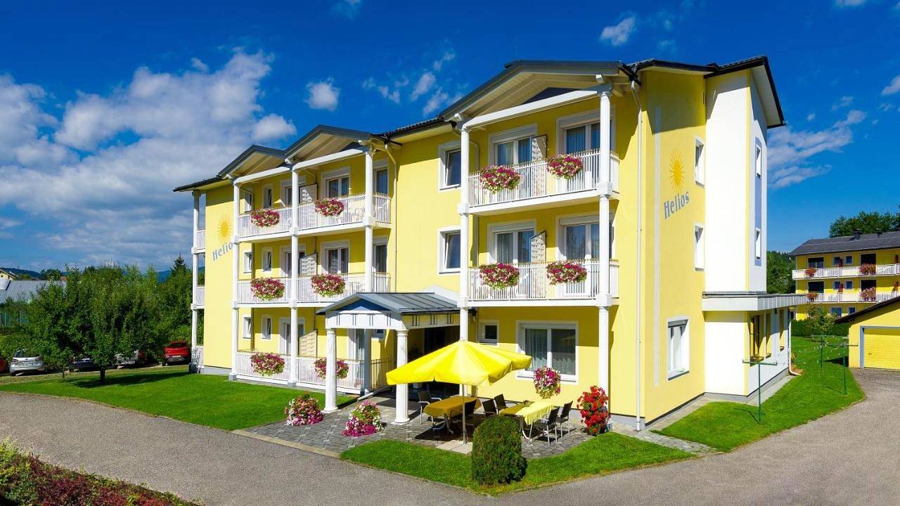 Pension Helios in Karawanken und Bachergebirge, Sankt Kanzian am Klopeiner See