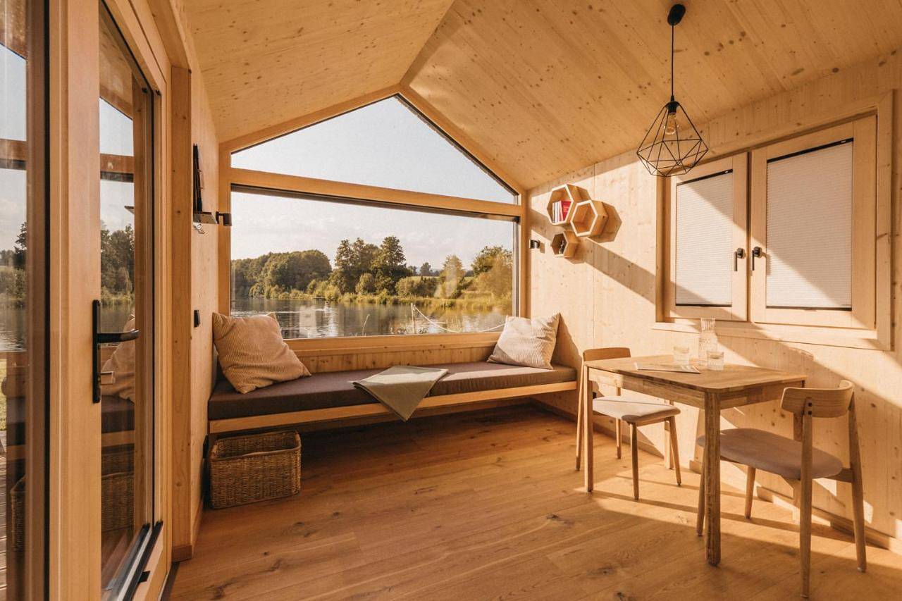 Naturresort Steinwald in Krummennaab, Ostbayern