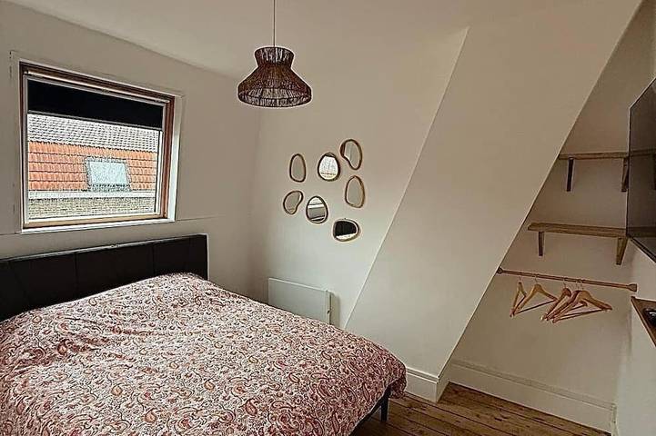 Gîte pour 4 personnes à Loos - 2