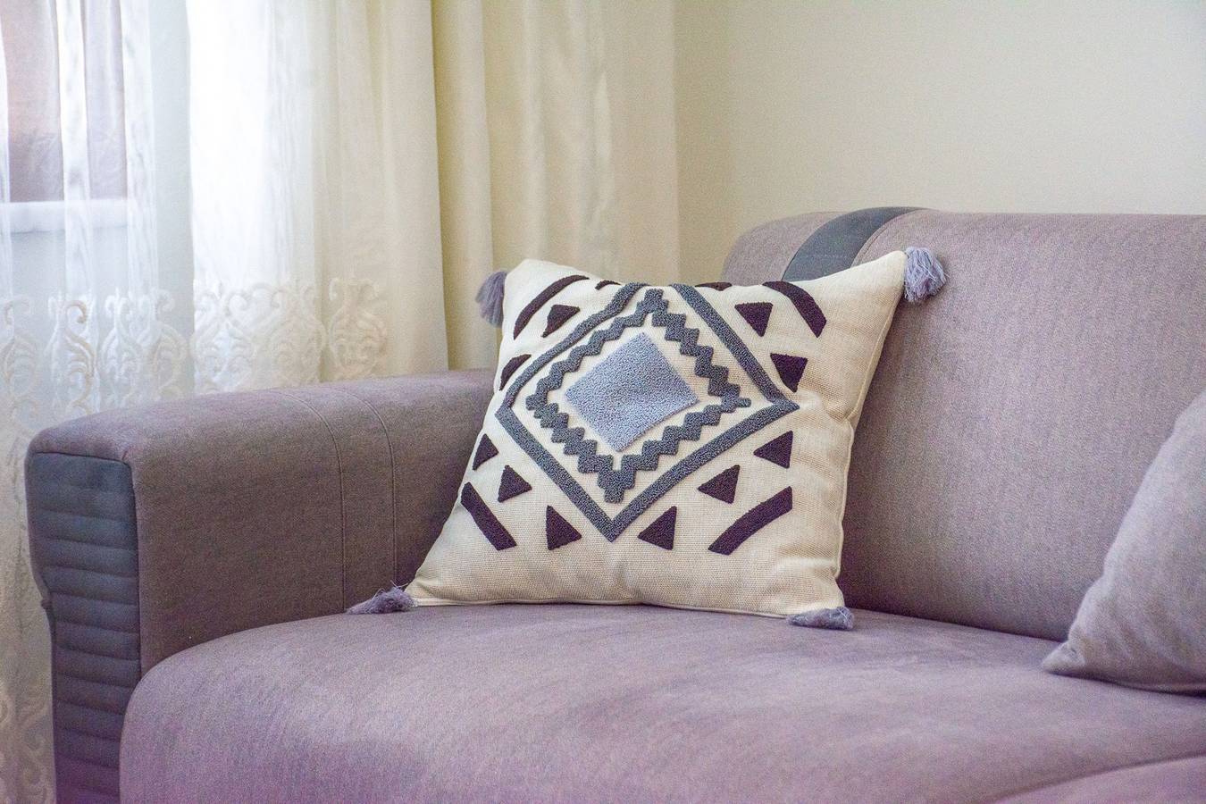 Ganze Wohnung, Cozy 1Br Home Apartment in Istanbul, Marmararegion