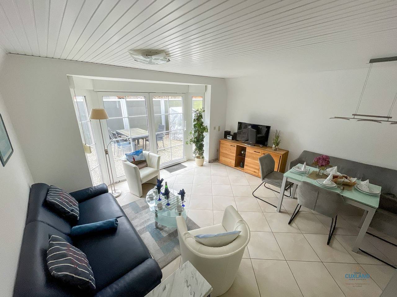 Ferienhaus für 4 Personen in Duhnen, Cuxhaven