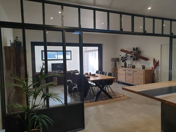 Apartamento para 6 personas, con Jardín en Morbihan