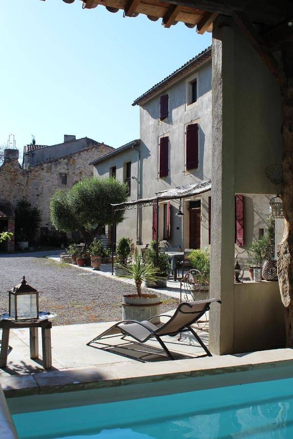L'Albane Chambres d'hôtes in Lauraguel, Région de Limoux