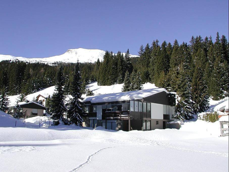 Ganze Wohnung, Ferienwohnung Casa Gentiana, Lenzerheide (4-Zi-Whg in Vaz/Obervaz, Plessur Alpen