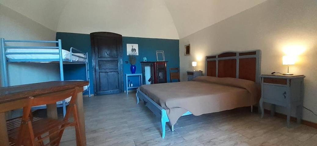 Location de vacances pour 2 personnes, avec jardin et vue à Garessio - 4