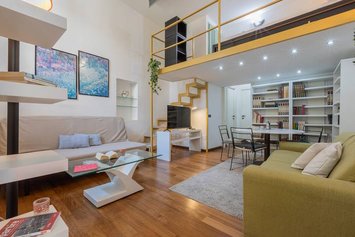 Loft per 4 persone a Torino