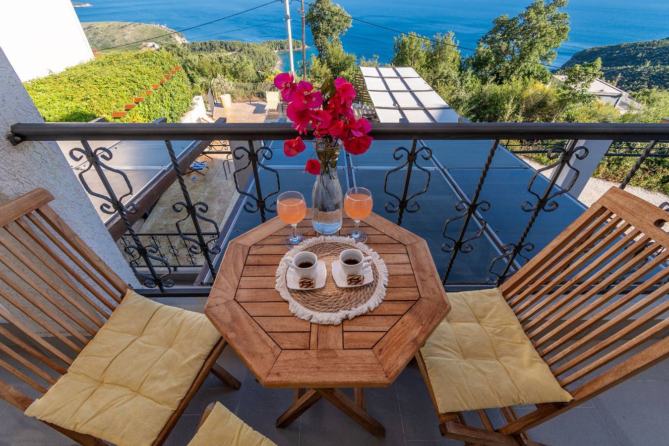 Hel leilighet, Apartments Oktopus in Montenegro Coast