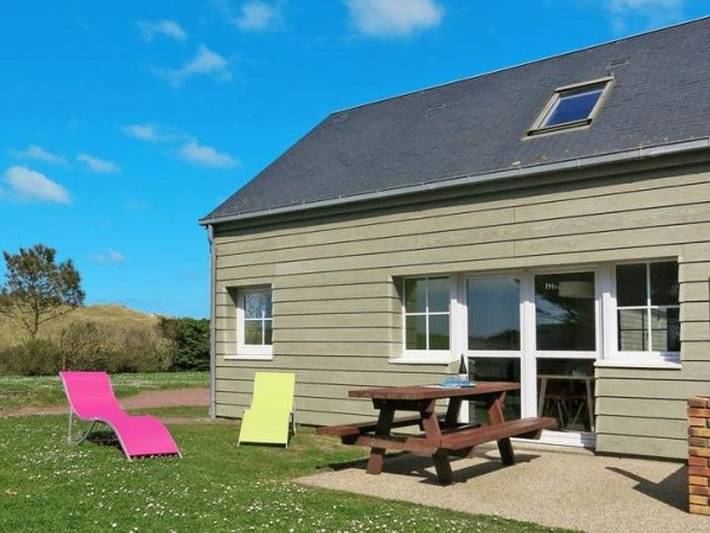 Gîte pour 4 personnes à Créances - 3