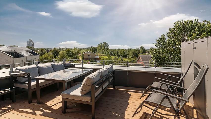 Ferienwohnung für 3 Personen, mit Balkon in Kalifornien (Ostsee) - 2