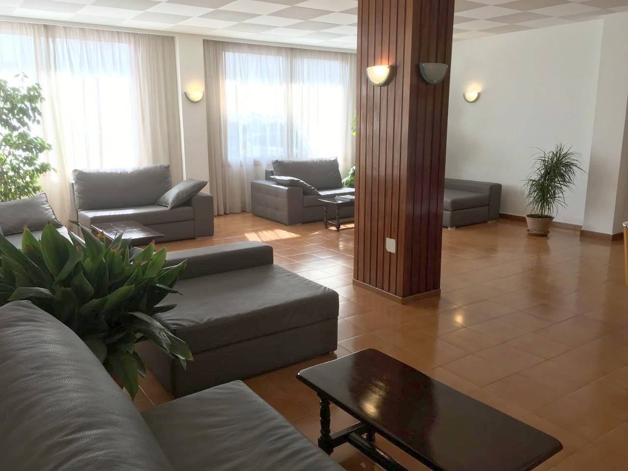 Hostal Residencia Nicolau in Ocean Beach Ibiza, Sant Antoni de Portmany