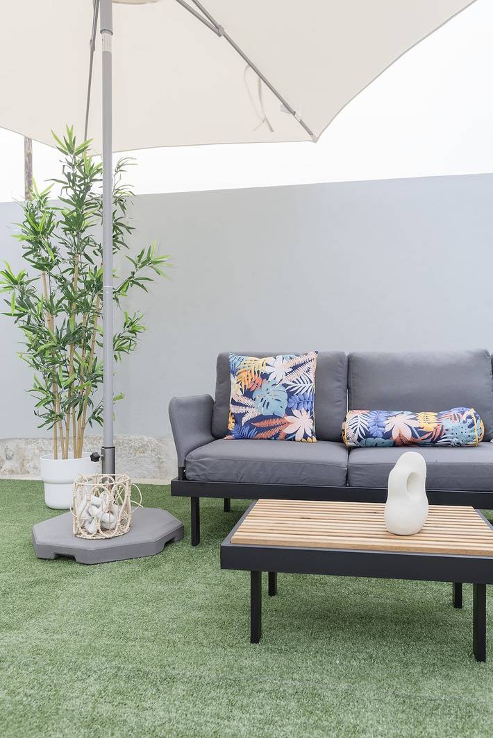 Location de vacances pour 6 personnes, avec jardin à Matosinhos - 4