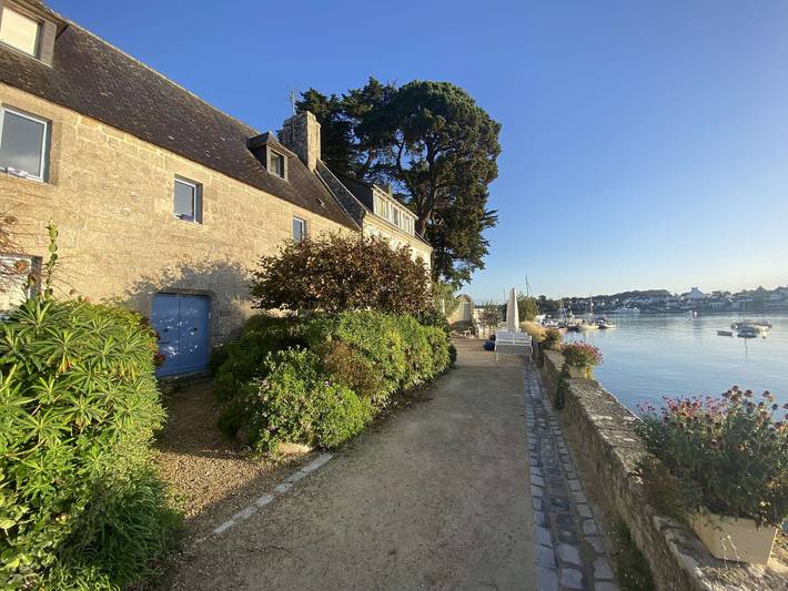 Location de vacances pour 4 personnes à Combrit