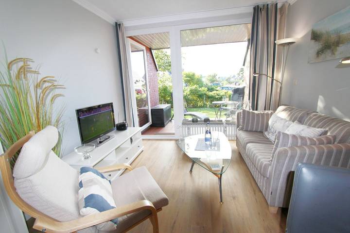 Ferienwohnung für 2 Personen, mit Terrasse - 1