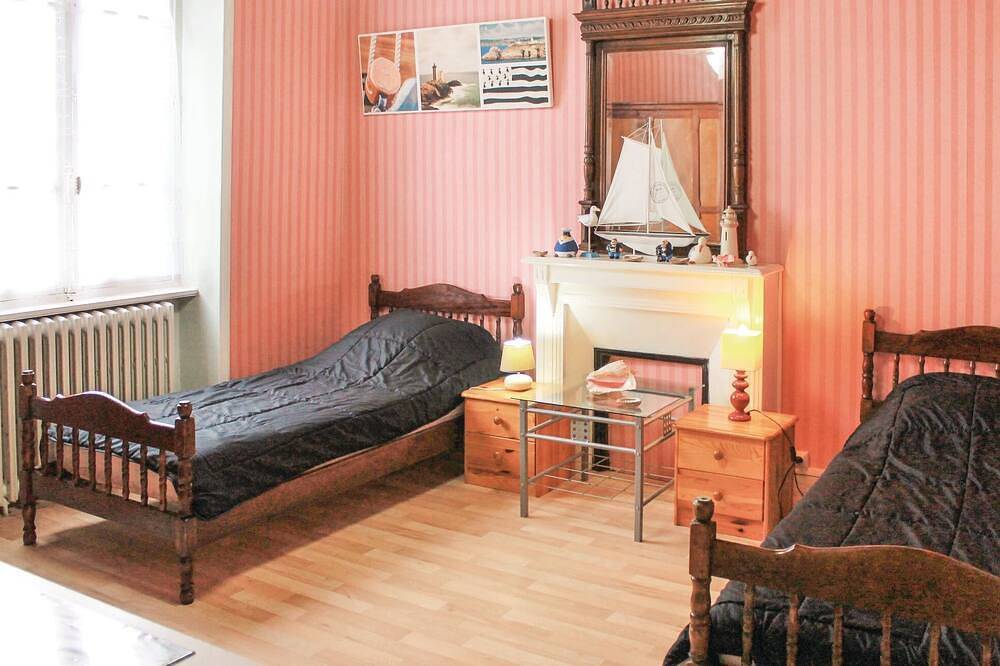 Tolles Haus in Morlaix mit Wlan in Morlaix, Ceinture Dorée