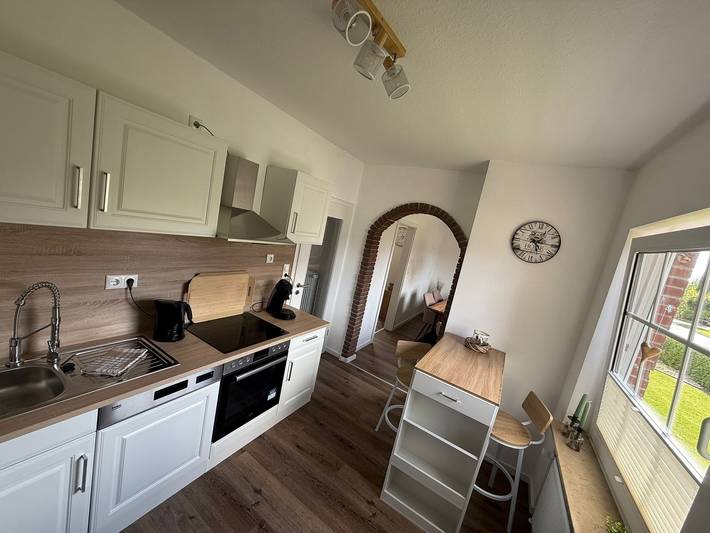 Ferienhaus für 6 Personen, mit Terrasse in Holtgast - 4