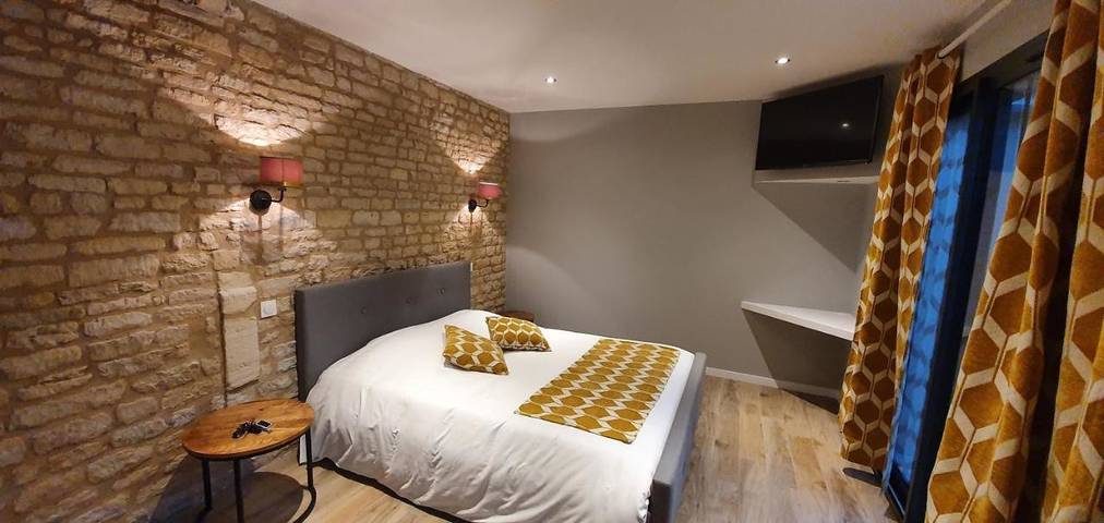 Maison d’hôte pour 2 personnes, avec jardin et terrasse à Courseulles-sur-Mer - 2