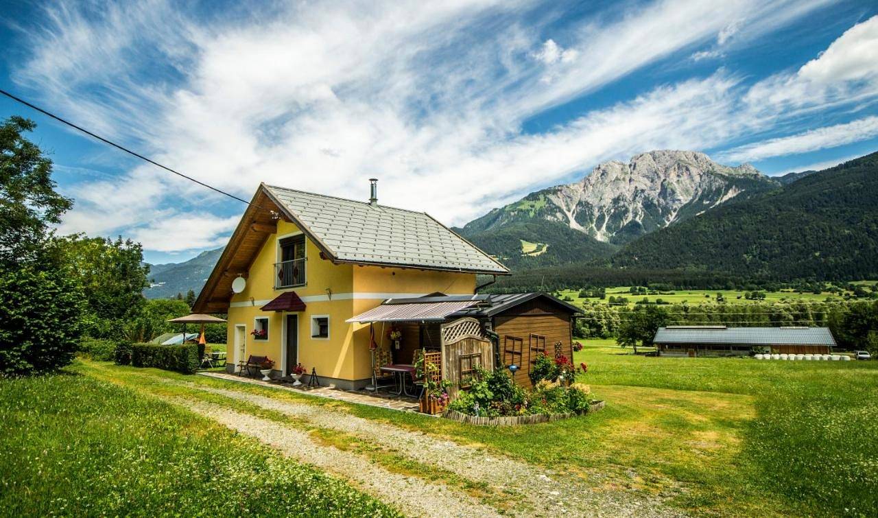 Ferienhaus Backstuber in Kirchbach, Bezirk Hermagor