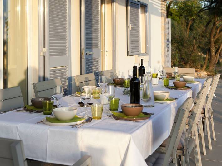 Villa Ella mit Infinity-Pool in Grad Dubrovnik, Dubrovnik-Neretva