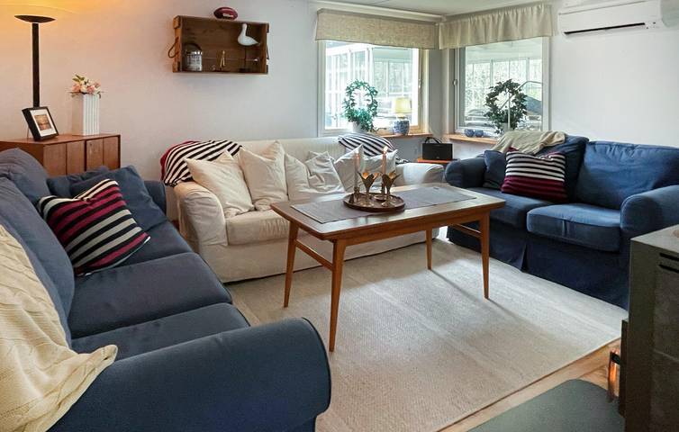 Ferienhaus für 8 Personen mit Garten in Kristianstad, Schwedische Ostsee