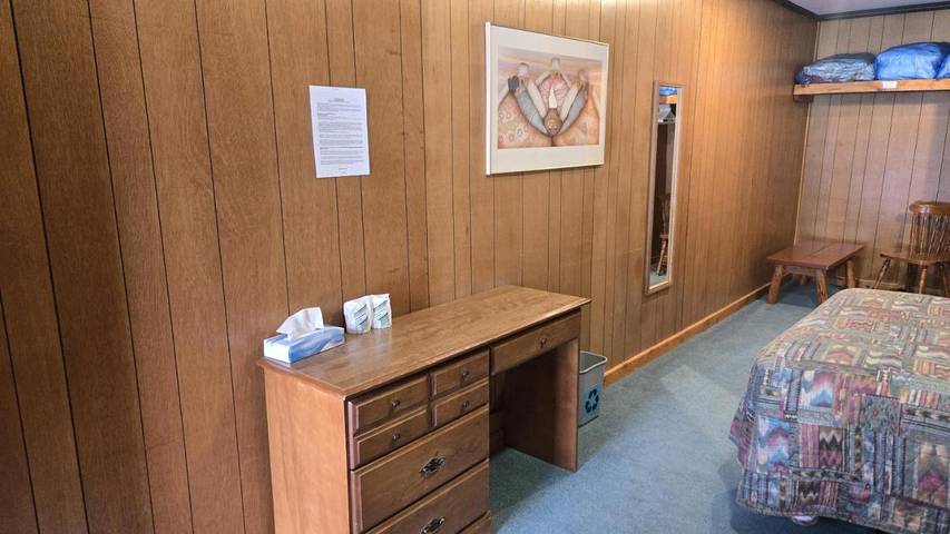 Chambre d’hôte pour 4 personnes, avec jardin et vue, animaux acceptés dans Canada - 2