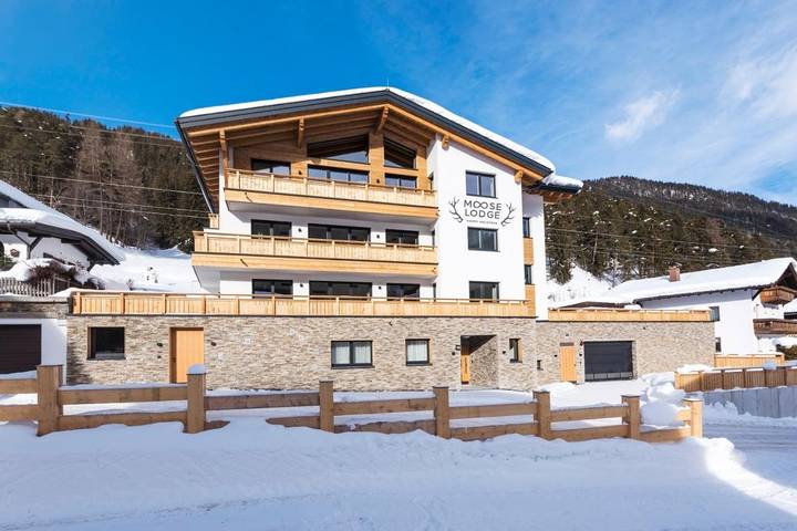 Ferielejlighed for 3 personer, med sauna og udsigt i Arlberg