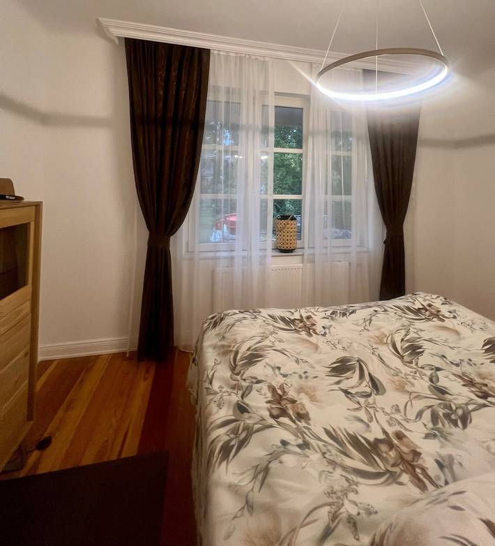 Appartement de vacances entier, Appartement de vacances pour 7 personnes avec terrasse in Blankenese, Hambourg