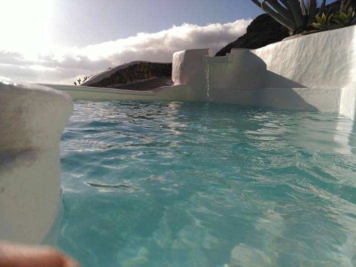 Chalet para 8 personas, con piscina además de jardín y jacuzzi en Gran Canaria - 2