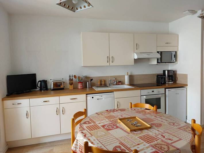 Gîte pour 4 personnes, avec balcon à Cauterets - 3