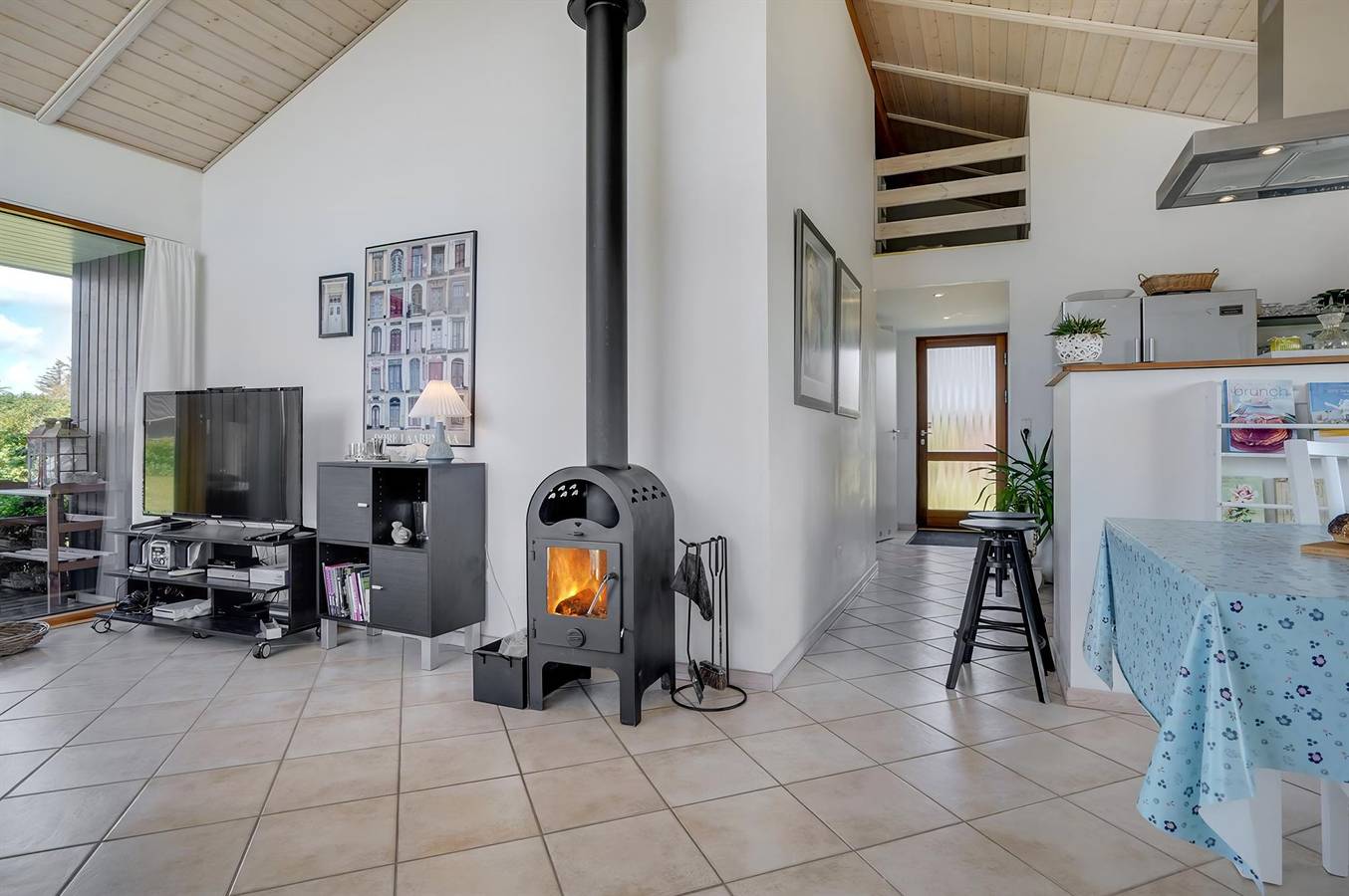 Home in Skjern with sauna in Skjern, Ringkøbing Fjord